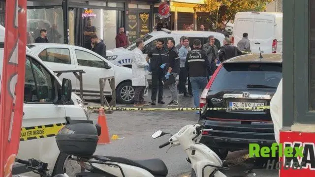 Kağıthane’de Park Halindeki Cipte Silahlı Saldırı: Eser Aktaş Öldü