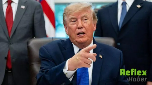 Trump’tan İrak Açıklaması: Abd Askerleri Çekildi