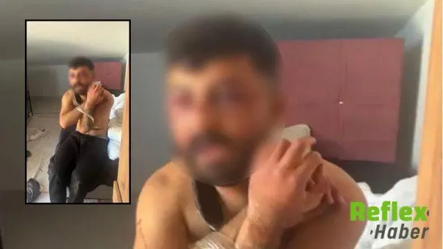 Kağıthane’de Bağlı Bulunan İ̇ki Kişi Polis Operasyonuyla Kurtarıldı