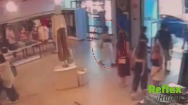 Nişantaşı’nda ressamın 47 bin 860 liralık alışverişi kamerada: Ödeme yapmadan mağazadan çıktı