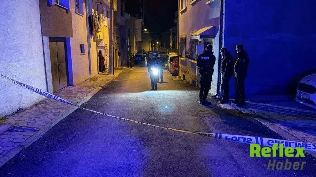 Eskişehir'de Ev Önünde Silahlı Saldırı: S.e. Yaralandı