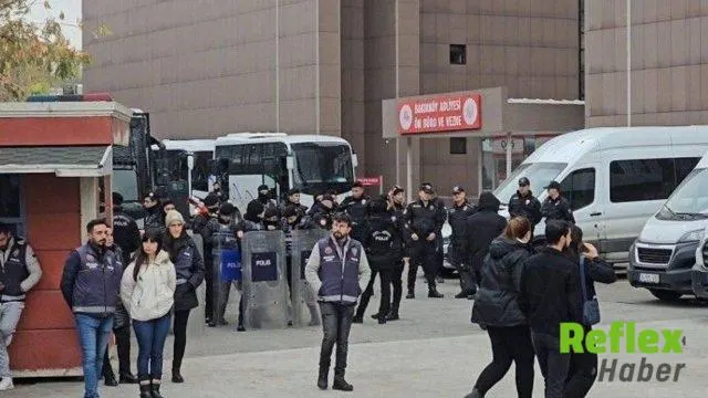 Yenidoğan Çetesi Davasında Üye Hâkim Dosyadan Çekildi