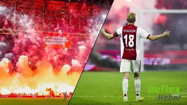 Ajax Maçı Neden Durdu, Ne Oldu? Hajduk Split-Ajax Maçında Oyun Neden Kesildi?