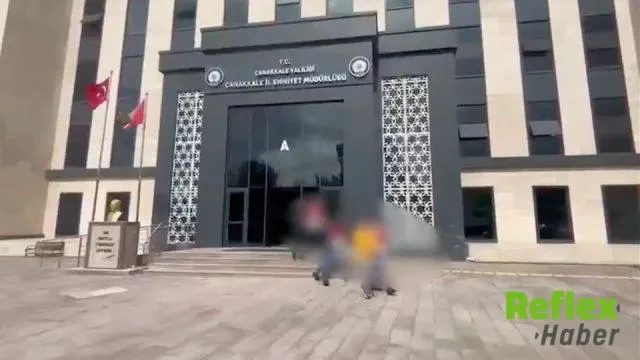 Gelibolu'daki 10 Milyon Liralık Sahte Polis Dolandırıcılığına İ̇ki Tutuklama