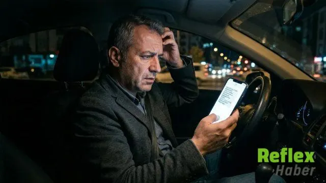 Sahte Trafik Cezası Mesajlarıyla Sürücüler Hedef Alınıyor