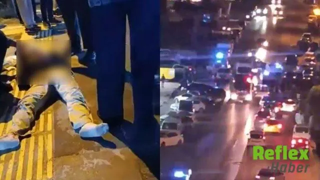 Altındağ'da Çalıntı Motosiklet Kazası: 1 Ölü, 2 Yaralı