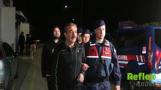 Çukurova Belediye Başkanı Emrah Kozay Tutuklandı