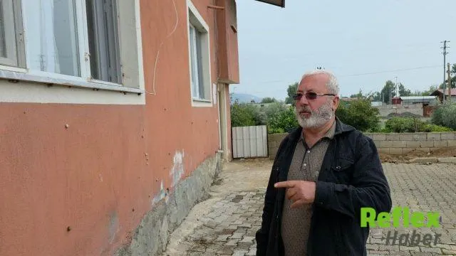 Hatay Hassa’da Salyangozlar Ev Ve Bahçeleri Sardı