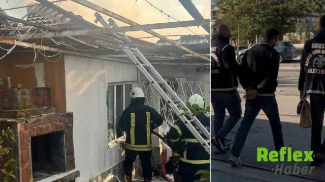 Kırıkkale'de Eski Eşini Tehdit Eden Şahıs Tutuklandı