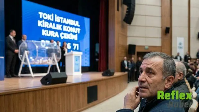 Toki̇ İ̇stanbul’da 1.071 Kiralık Konut İ̇çin Kura Takvimi Bekleniyor