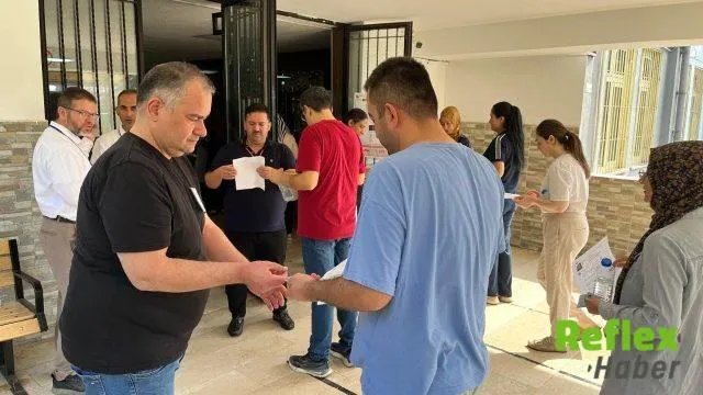 Kahramanmaraş Ve Çevre İ̇llerde Kpss Hareketliliği Başladı