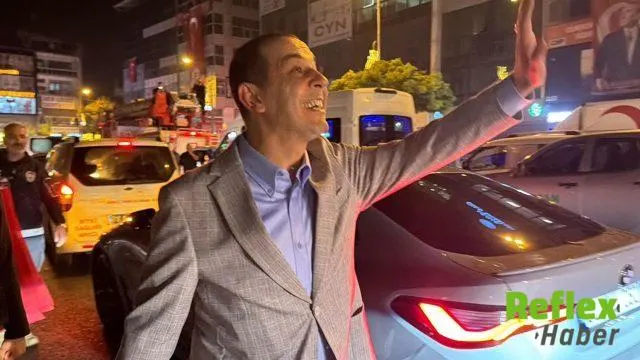 İğdır'da Cumhuriyet Coşkusu Konvoyla Taşındı