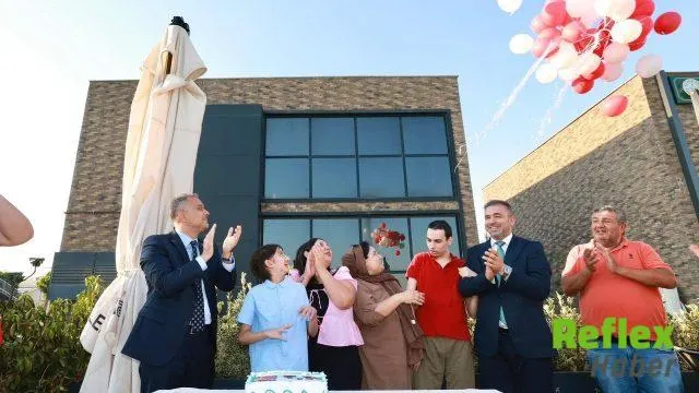 Lösemiyi İki Kez Yenen Berat’ın Balon Uçurma Hayali Gerçekleşti