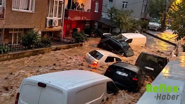 İ̇stanbul'da Rekor Yağışın Perde Arkasında Süper El Nino Etkisi