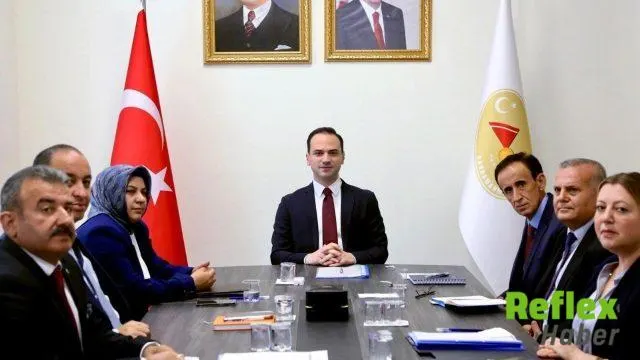 Kahramanmaraş’ta Sosyal Yardım Hizmetleri İ̇çin Performans Çalıştayı