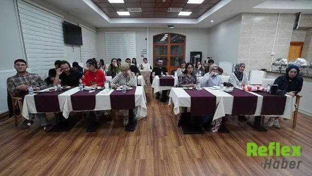 Kahramanmaraş’ta Genç Yazarlara Uluslararası Deneyim Aktarımı