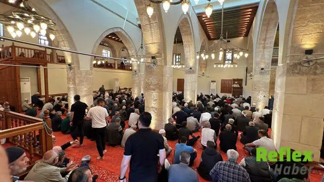 Kahramanmaraş’ta cuma namazı saat kaçta? 18 Eylül 2026 namaz vakitleri