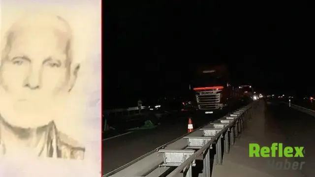 Ezine’de aracın çarptığı 97 yaşındaki yaya hayatını kaybetti