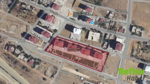 Onikişubat’ta 6 Milyon Liralık Daire İ̇çin İ̇cra İ̇halesi Başlıyor