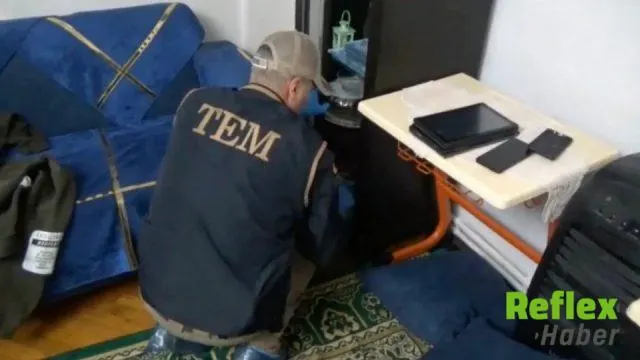 Sakarya'da Deaş Operasyonunda 4 Şüpheli Tutuklandı