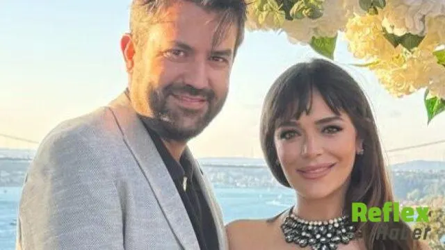 İ̇pek Karapınar Ve Ali Balcı’nın Oğlu Dünyaya Geldi