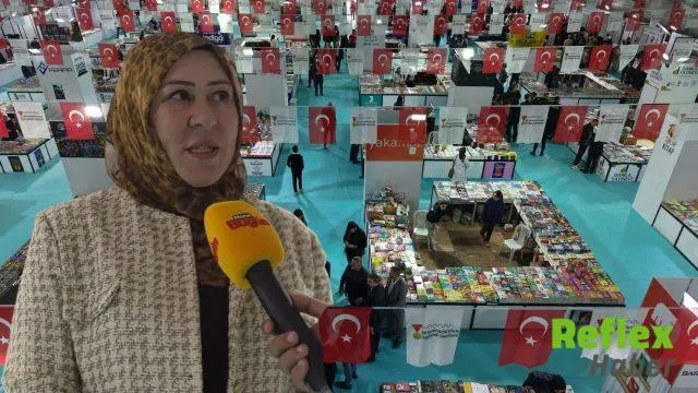 Kahramanmaraş’ta Türk Dünyasıyla Edebiyat Buluşması