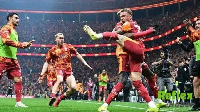 Gençlerbirliği-Galatasaray Maçı Ankara’da Başlıyor