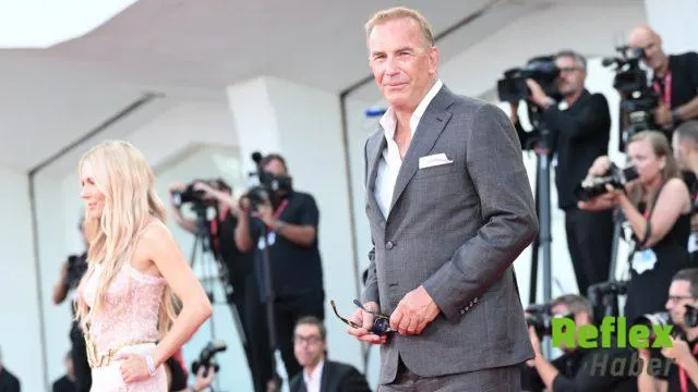 Kevin Costner’ın adı McKenna Wesley ile anılıyor