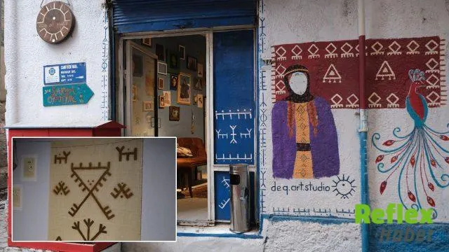 Diyarbakır’da Deq Sanatı Kadın Hafızasını Yaşatıyor