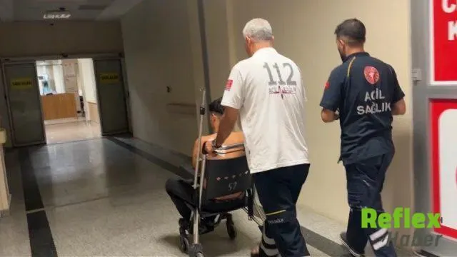 Adıyaman’da Kuzenlerin Bıçaklı Oyunu Yaralanmayla Sonuçlandı