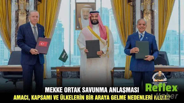 Mekke’de Üçlü Güvenlik Hamlesi: Anlaşmanın Kapsamı Ve Hedefi