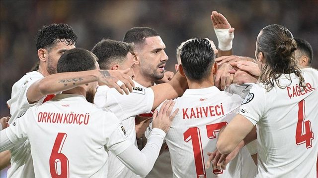 A Milli Takımın UEFA Uluslar Ligi fikstürü açıklandı