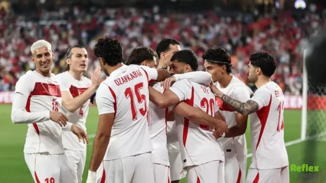 A Milli Takım’ın Venezuela Maçı 11’i Belli Oldu, Son Prova Miami’de