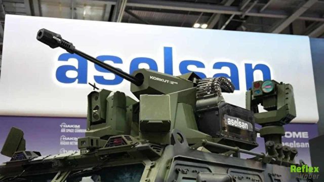 ASELSAN’dan Mini Ve Mikro İHA’lara Karşı KORKUT 100/25 Hamlesi