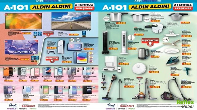 A101 Bu Kez Çok Konuşulacak! PS5 Slim Satışa Çıkıyor