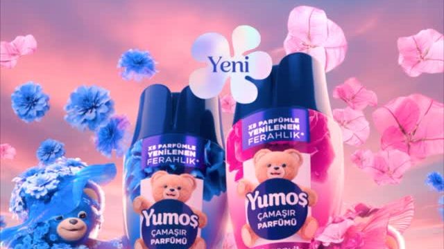 A101'de Yeni Yumoş Çamaşır Parfümü Raflarda Yerini Aldı