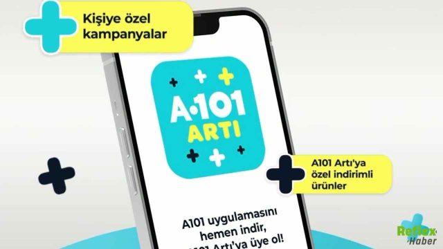 A101'den Yeni Dijital Cüzdan: A101 ARTI ile Alışverişlerinizi Kişiselleştirin