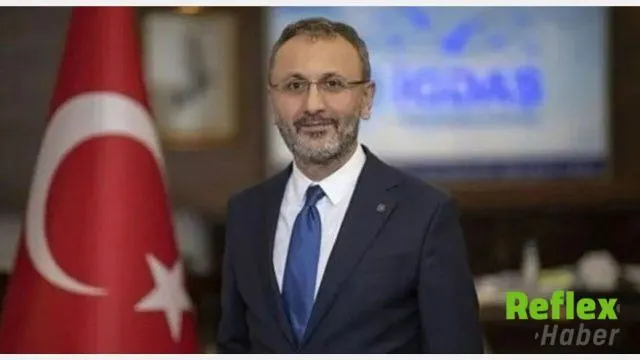 Eyüpsultan Belediye Başkanı Mithat Bülent Özmen Soruşturma Kapsamında Gözaltında