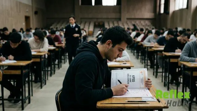 Kpss Ön Lisans Soru Kitapçığı Ve Cevap Anahtarı Erişime Açıldı