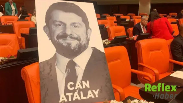 Can Atalay 24 Saatlik Açlık Grevini Sonlandırdı