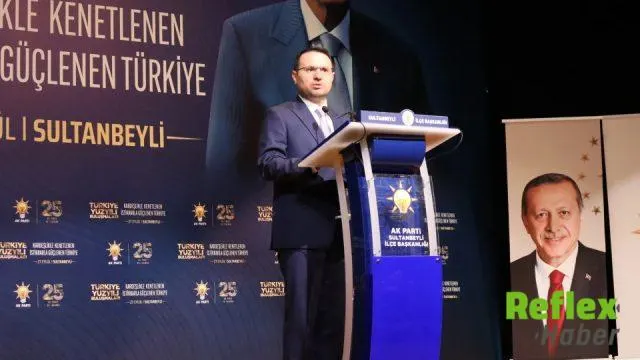 Gürlek: Suç Örgütlerine Karşı Mücadeleden Taviz Vermeyeceğiz