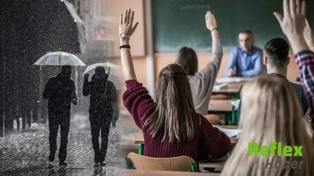 30 Eylül’de Sakarya’da Bazı Okullar Tatil, İ̇stanbul Ve Kocaeli İ̇çin Karar Bekleniyor