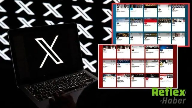 94 X hesabına erişim engeli: Provokatif faaliyetler tespit edildi