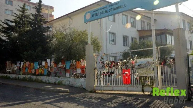 Ayser Çalık Ortaokulu Binası İlçe Milli Eğitim Müdürlüğü Olacak