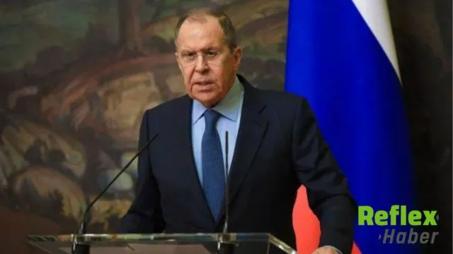 Lavrov Ve Arakçi Tahran'da Stratejik İ̇ş Birliğini Ele Aldı