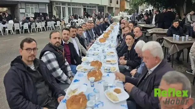 İ̇negöl’de Tavuklu Pilav Etkinliği Sonrası 182 Kişi Hastaneye Başvurdu