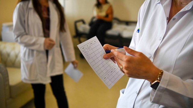ABB'nin ve Gazi Üniversitesi'nin bilimsel desteğiyle yürütülen 'HPV Aşı Uygulaması Projesi'nde 4875 doz aşı yapıldı
