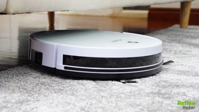 ABD'de Robot Süpürgeleri De Kapsayan Yeni Düzenleme: Yabancı Üretim Robotlara Kısıtlama