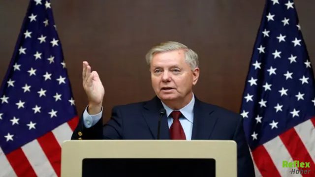 ABD'li Senatör Lindsey Graham Hayatını Kaybetti! Türkiye'ye Karşı Tutumu Nasıldı?