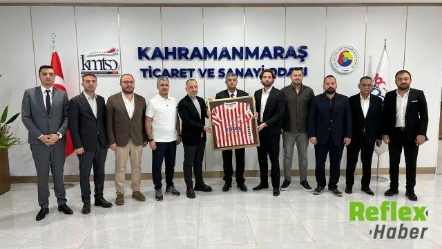 Mahmut Arıkan’dan Kahramanmaraş Akedaş İ̇stiklalspor’a 100 Bin Dolarlık Destek
